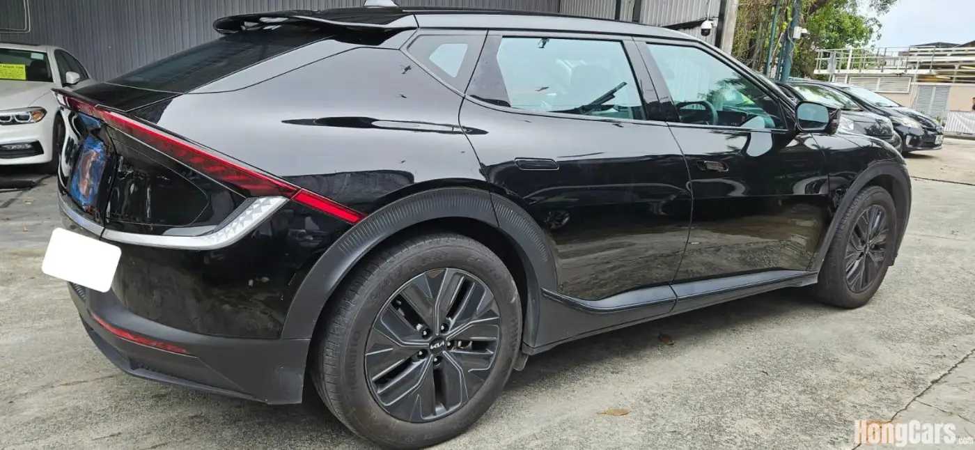 2023年 二手Kia EV6 出售 #5
