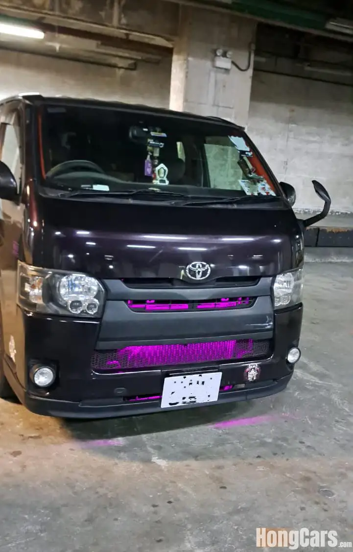 2014年 二手Toyota Hiace 出售 #0