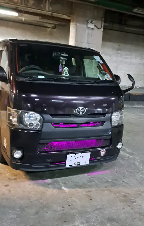 豐田 Hiace