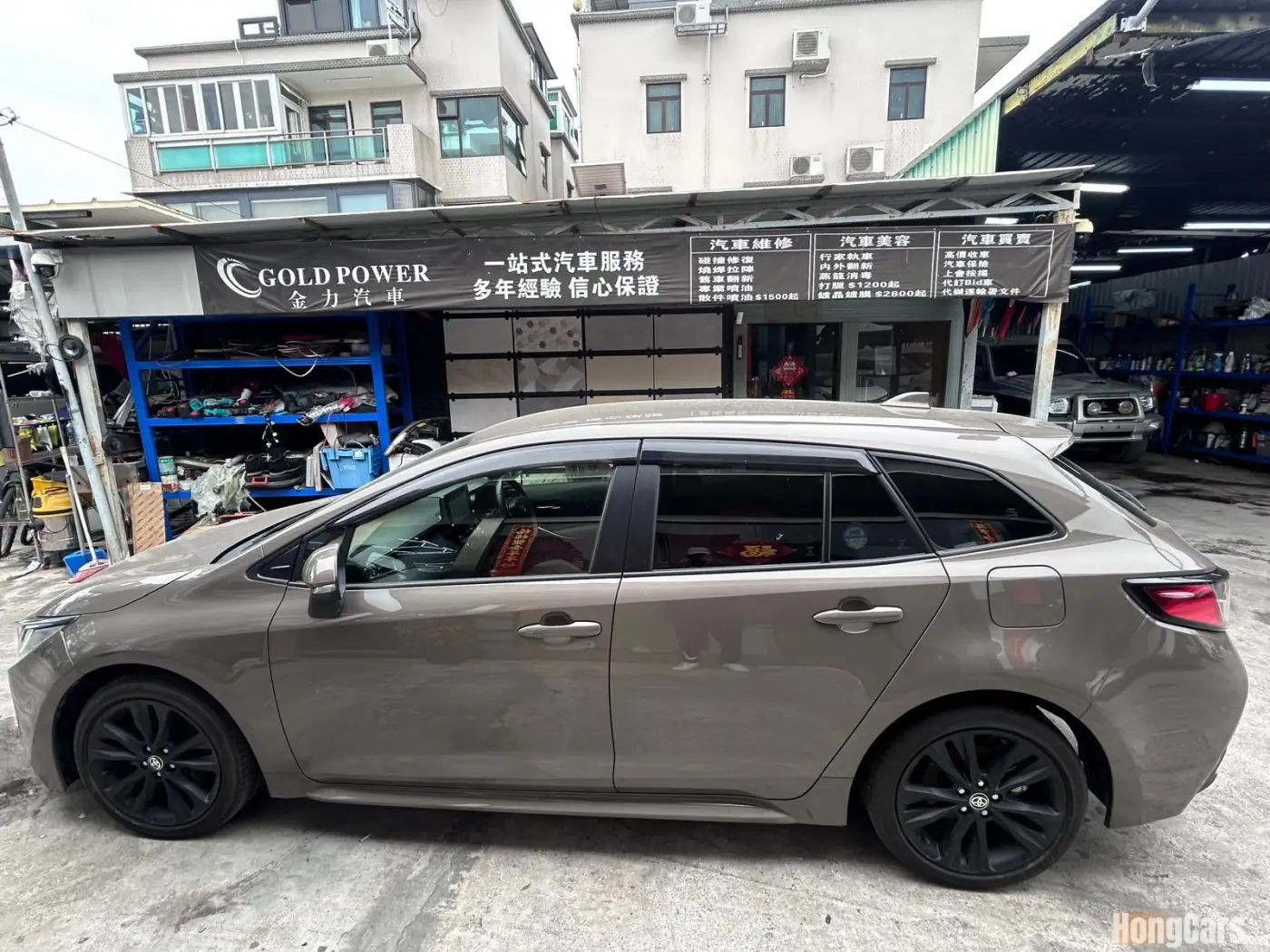2021年 二手Toyota Corolla Touring hybrid 出售 #1