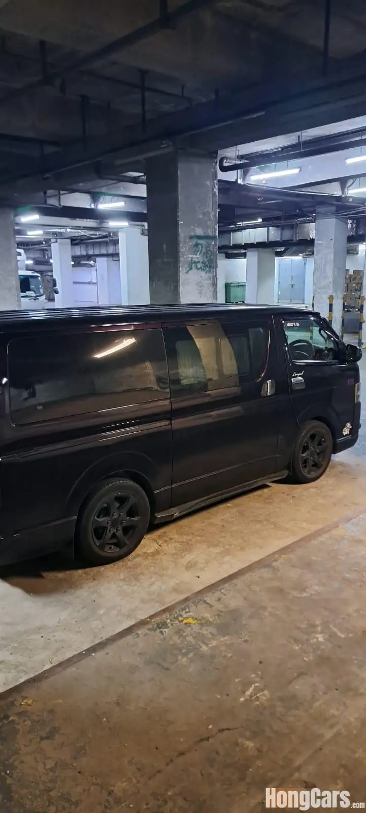 2014年 二手Toyota Hiace 出售 #3