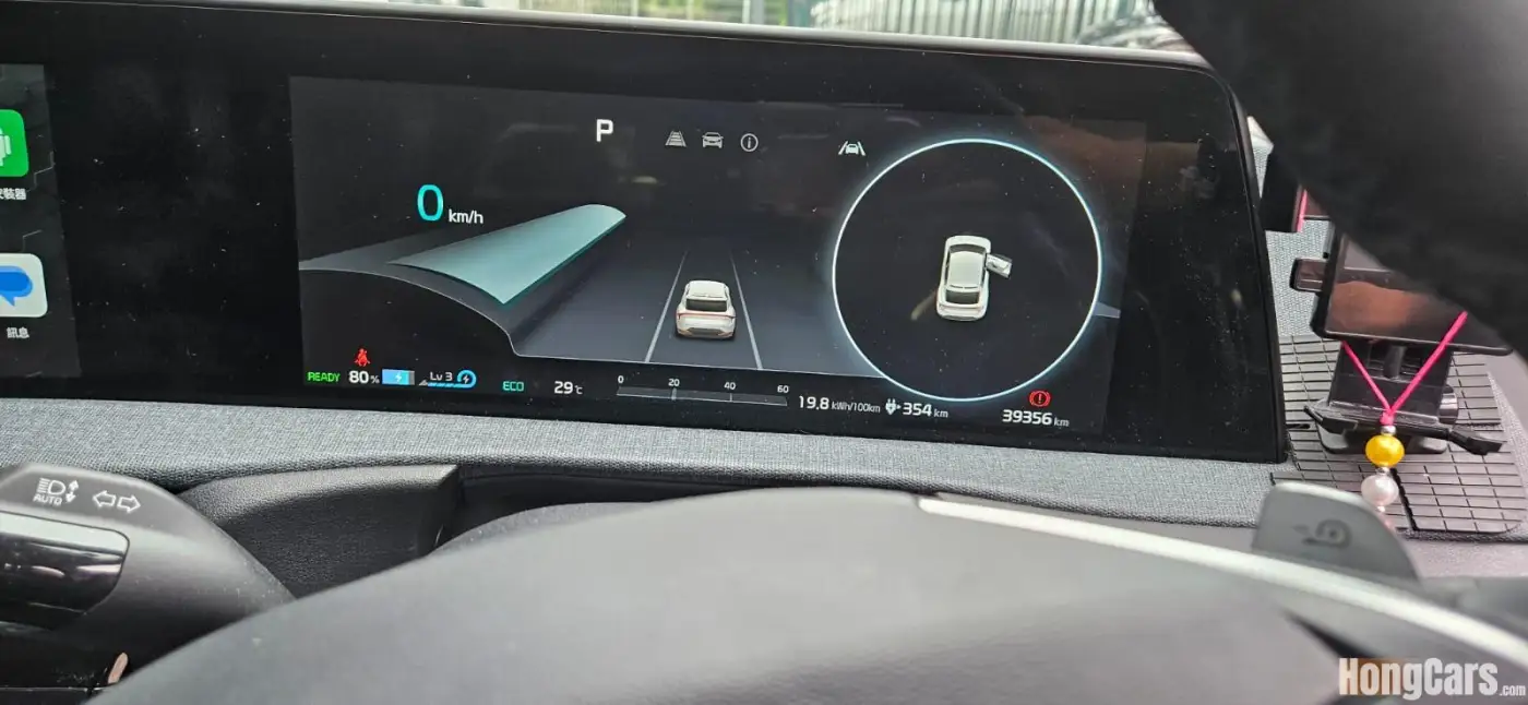 2023年 二手Kia EV6 出售 #0
