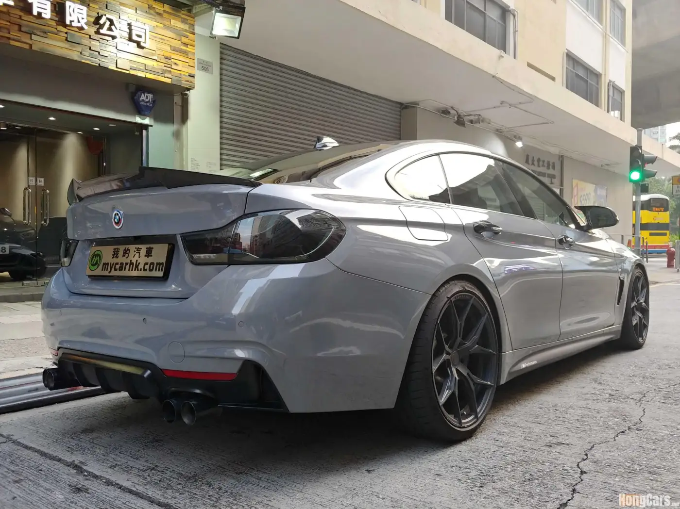 2017年 二手BMW 4 Series 420IA GRAN COUPE 出售 #1