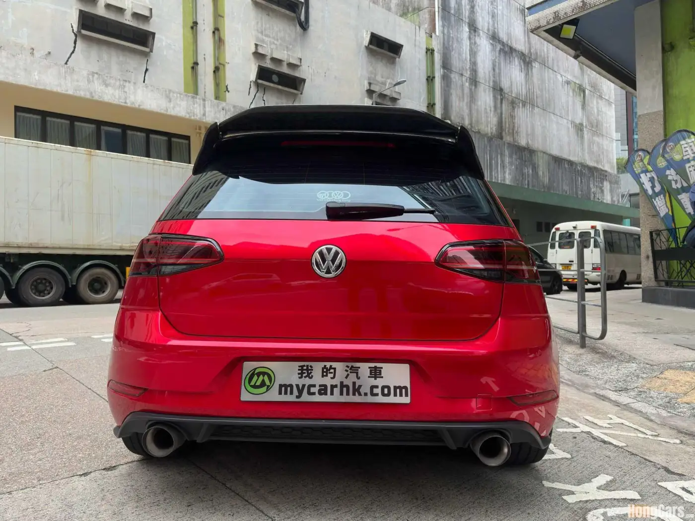 2020年 二手Volkswagen GTI GTI7.5PERFORMENCE 出售 #8