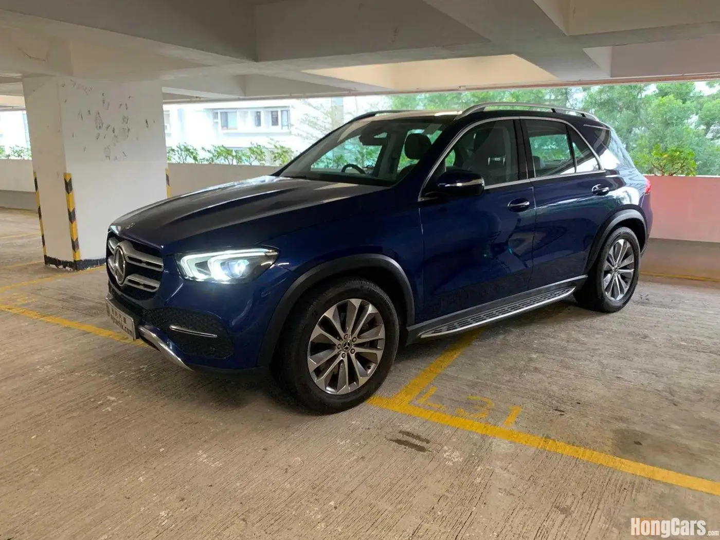 2021年 二手Mercedes Benz GLE-Class GLE450 4MATIC 出售 #0