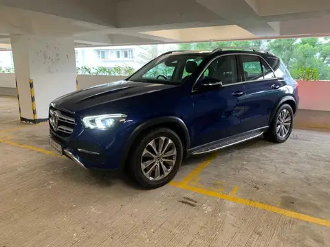 平治 GLE-Class GLE450 4MATIC