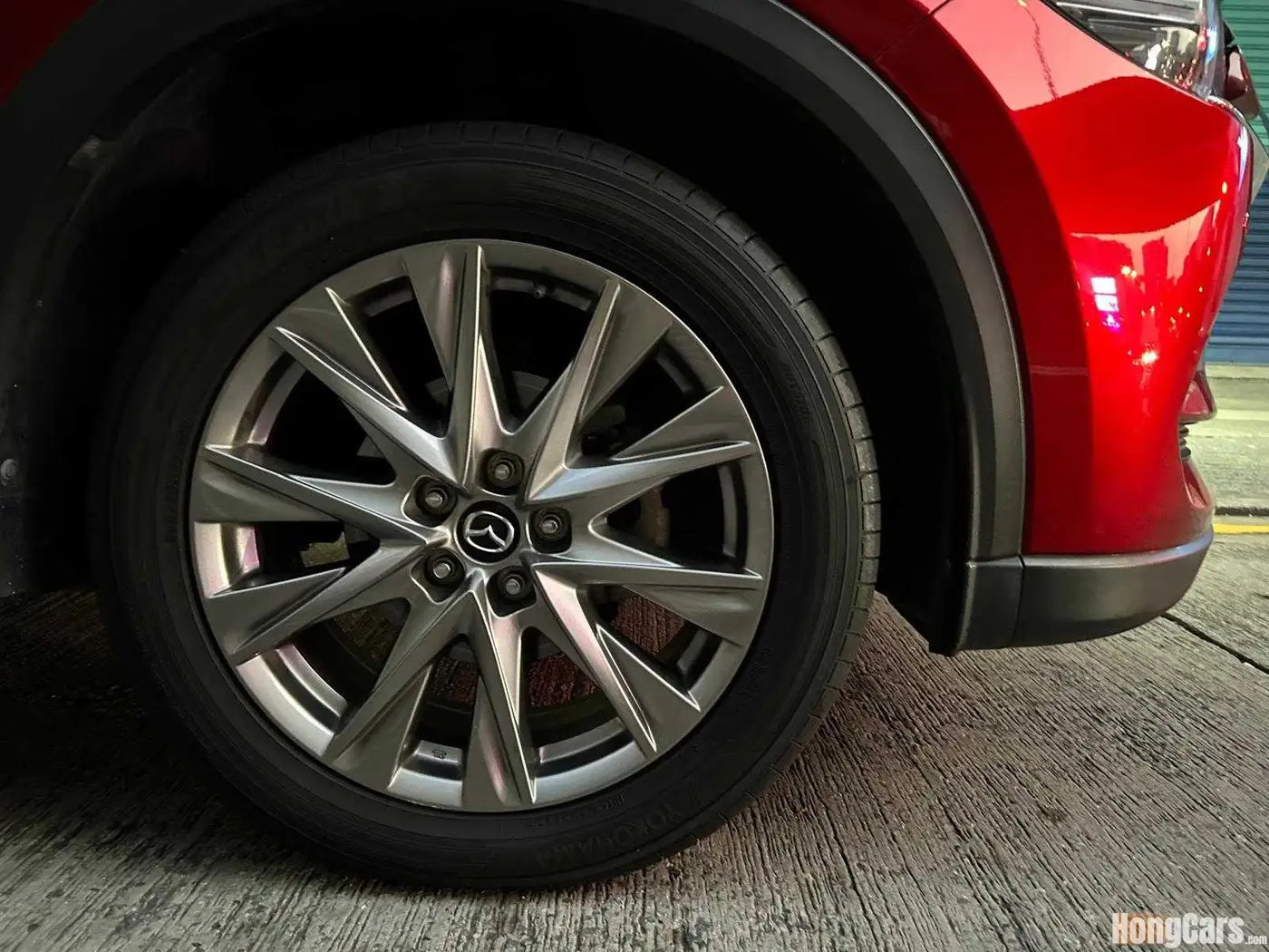 2019年 二手Mazda CX-5 CX5 2.5 ISPECIAL 出售 #5