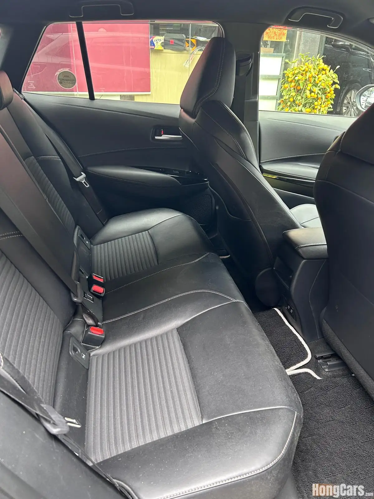 2021年 二手Toyota Corolla Touring hybrid 出售 #4
