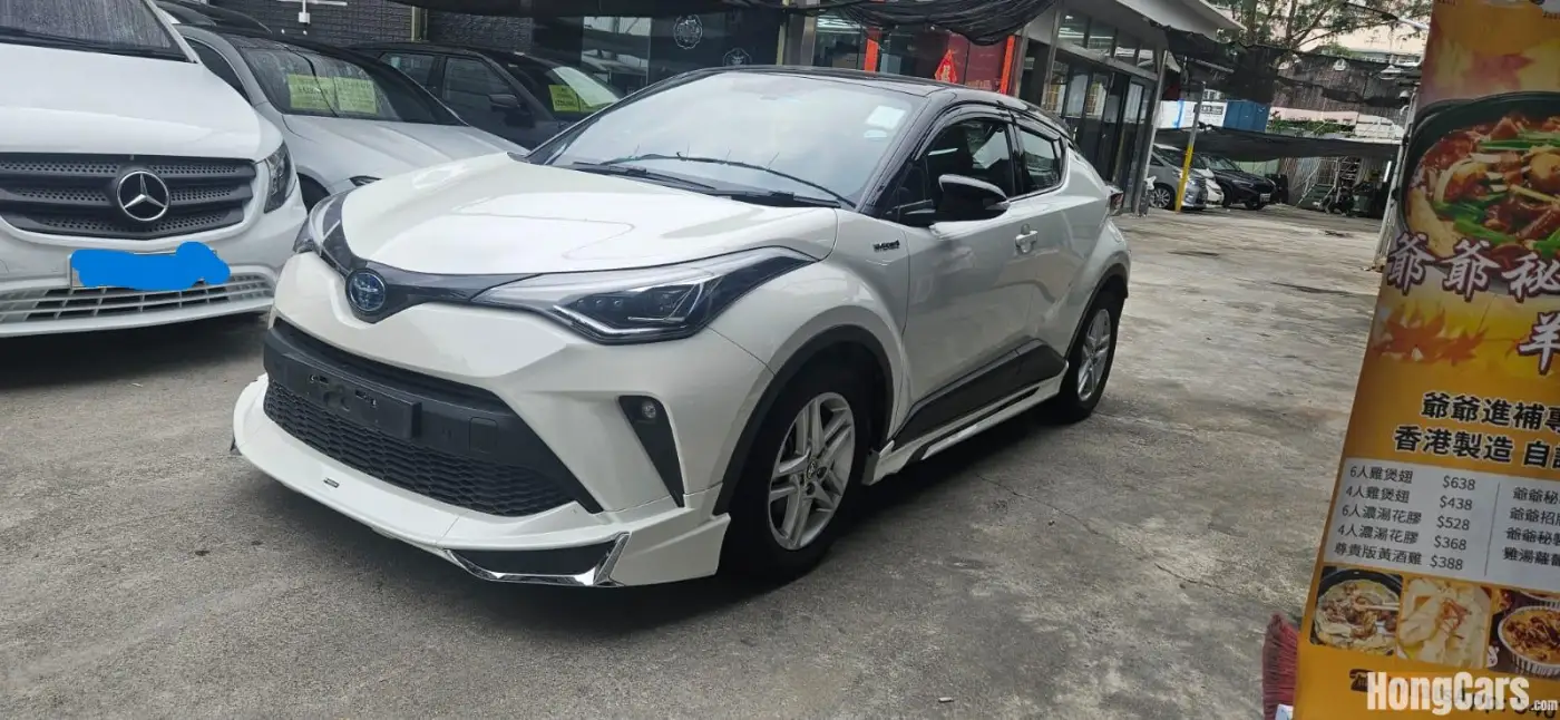 2020年 二手Toyota C-HR HYBRID 出售 #2