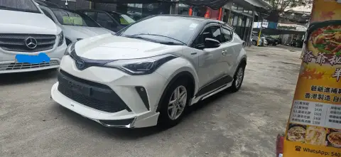 Toyota C-HR HYBRID