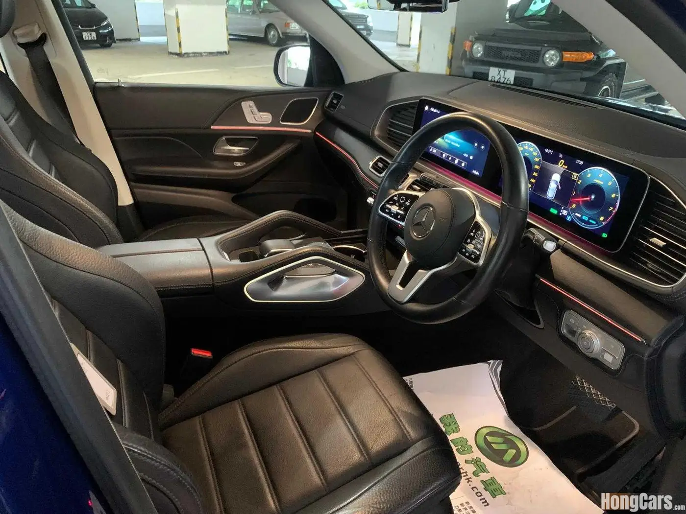 2021年 二手Mercedes Benz GLE-Class GLE450 4MATIC 出售 #5