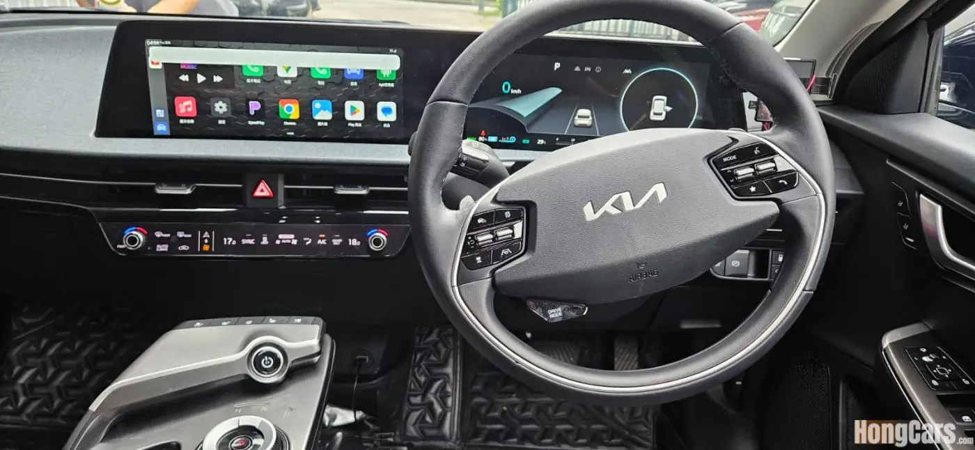 2023年 二手Kia EV6 出售 #1