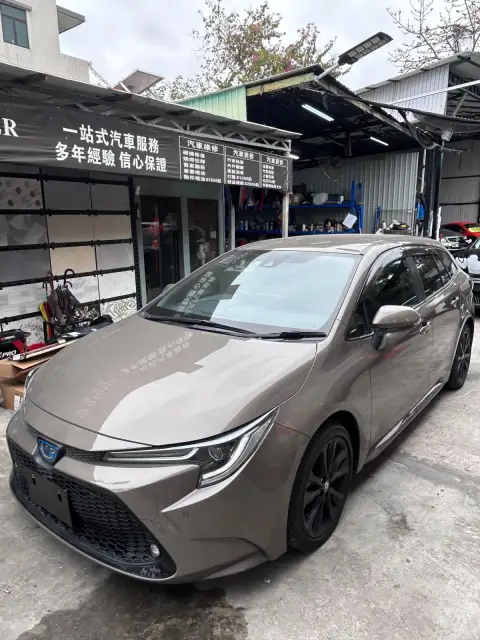 豐田 Corolla Touring hybrid