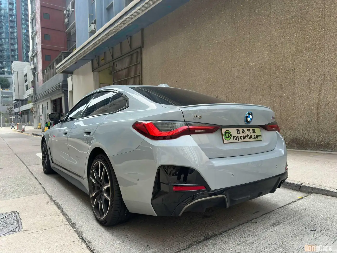 2022年 二手BMW i4 I4 M50 出售 #1