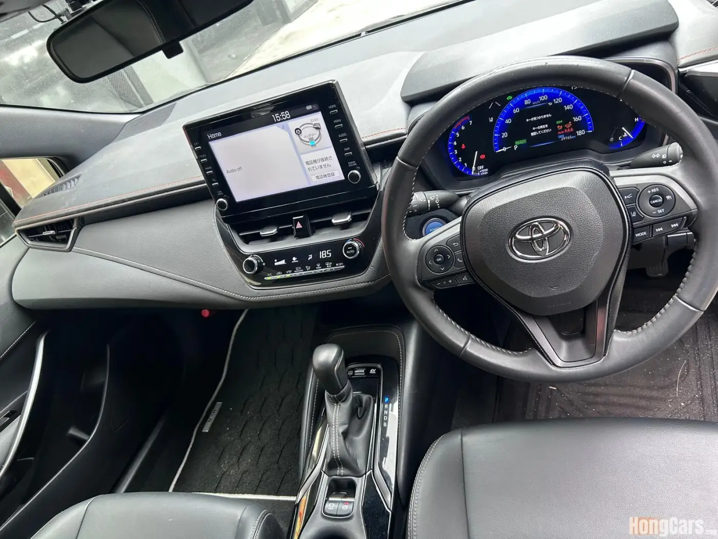 2021年 二手Toyota Corolla Touring hybrid 出售 #8