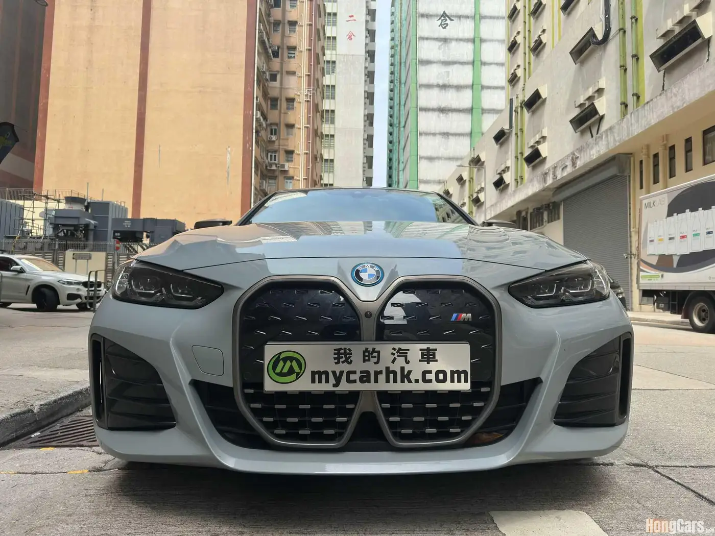 2022年 二手BMW i4 I4 M50 出售 #2
