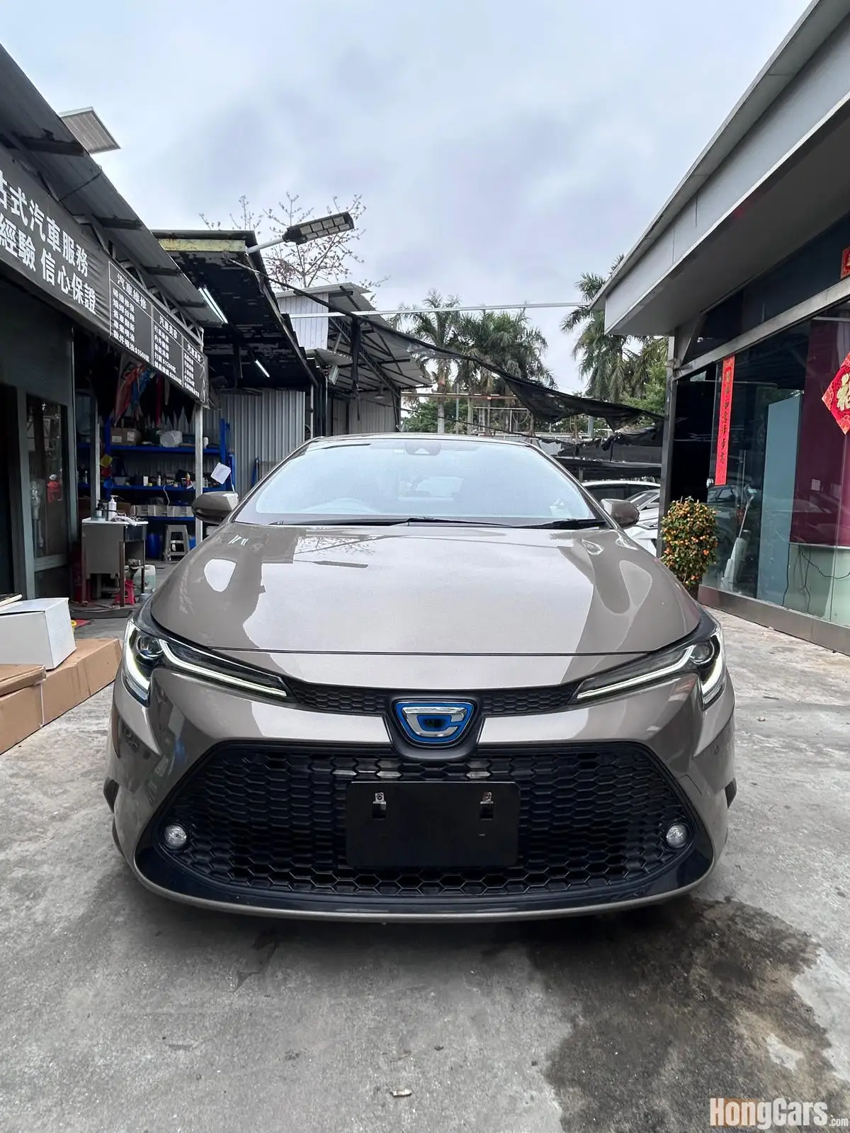 2021年 二手Toyota Corolla Touring hybrid 出售 #3