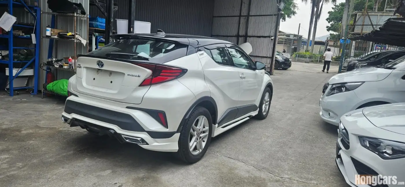 2020年 二手Toyota C-HR HYBRID 出售 #7