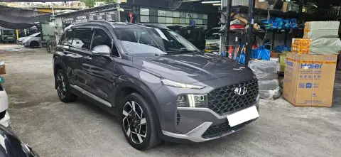 Hyundai Santa FE 2.2D