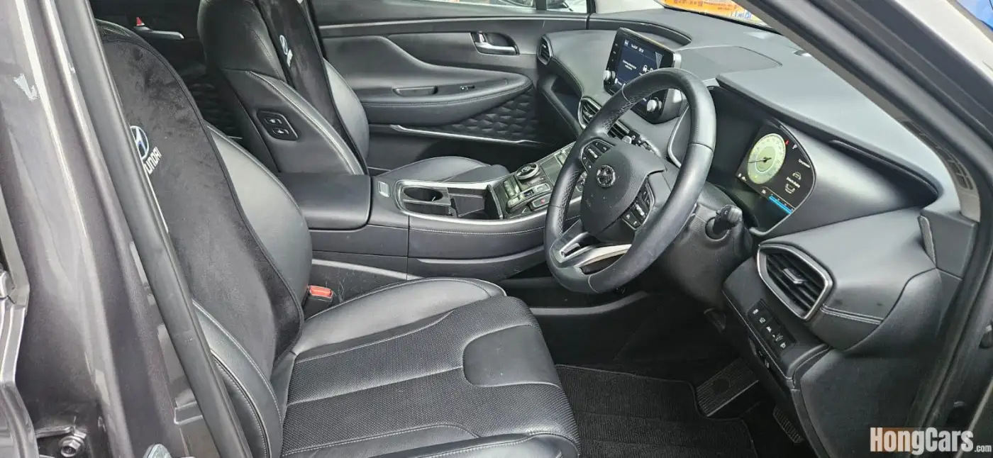 2021年 二手Hyundai Santa FE 2.2D 出售 #6