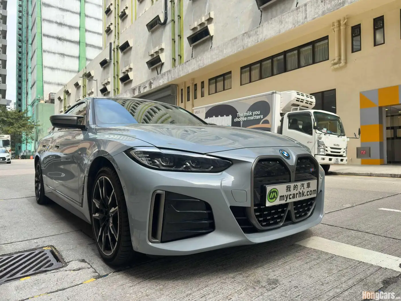 2022年 二手BMW i4 I4 M50 出售 #0