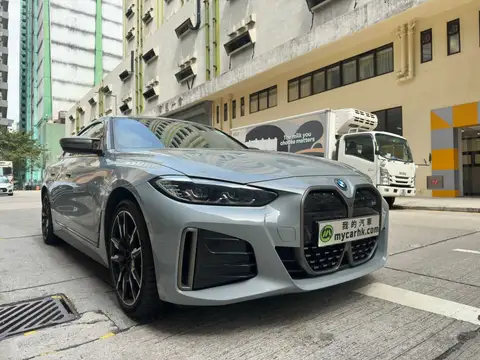 寶馬 i4  I4 M50