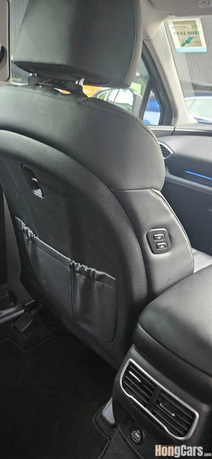 2021年 二手Hyundai Santa FE 2.2D 出售 #5