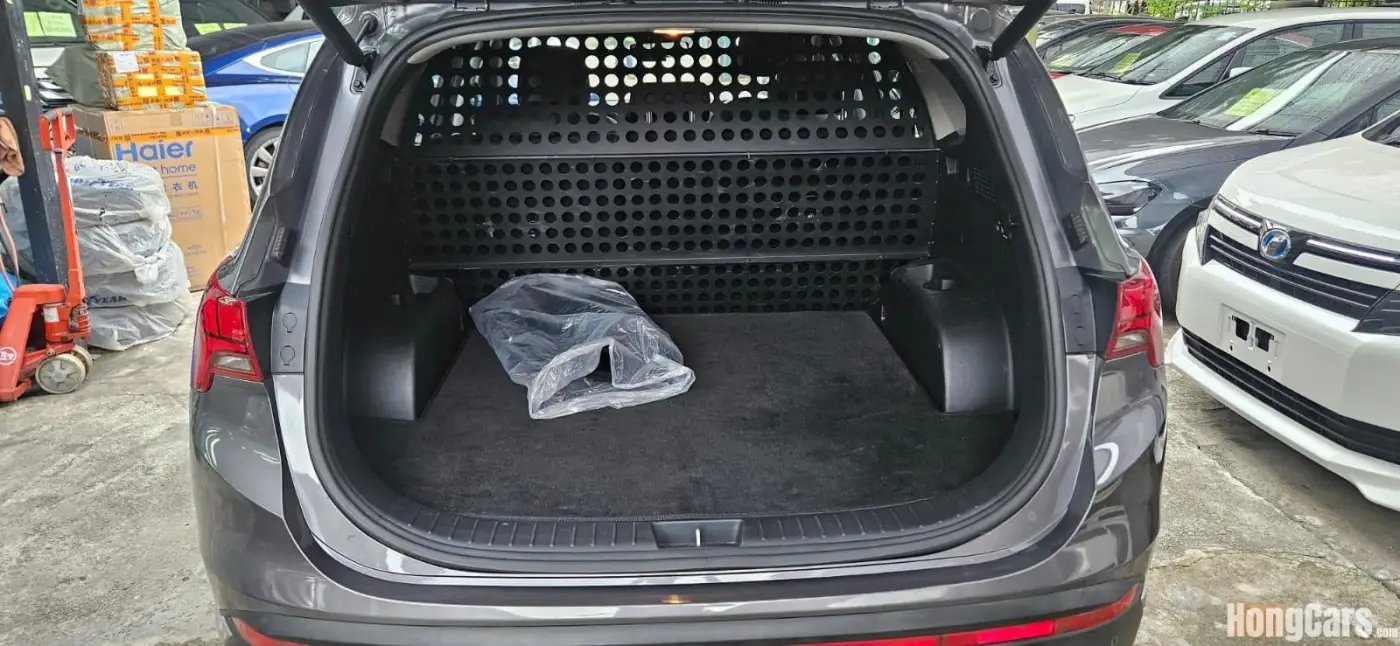2021年 二手Hyundai Santa FE 2.2D 出售 #8