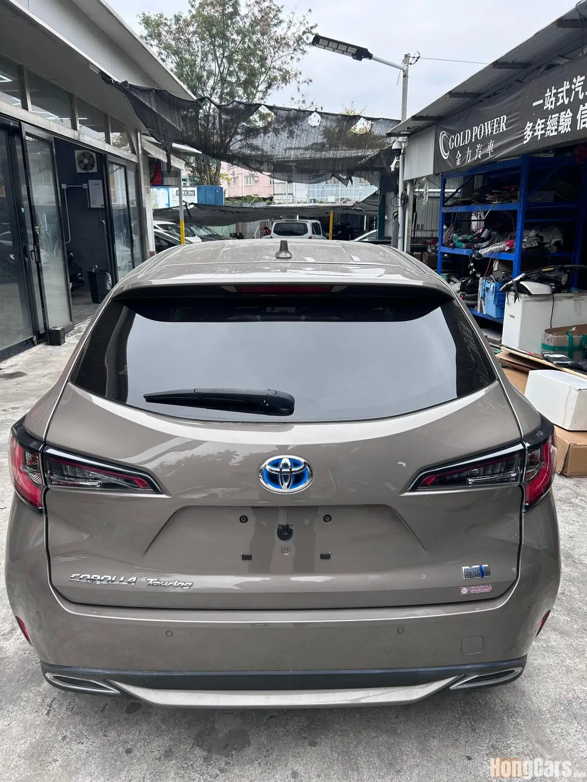 2021年 二手Toyota Corolla Touring hybrid 出售 #2