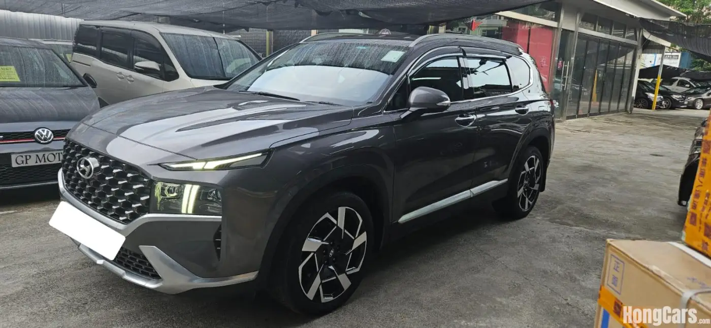 2021年 二手Hyundai Santa FE 2.2D 出售 #0