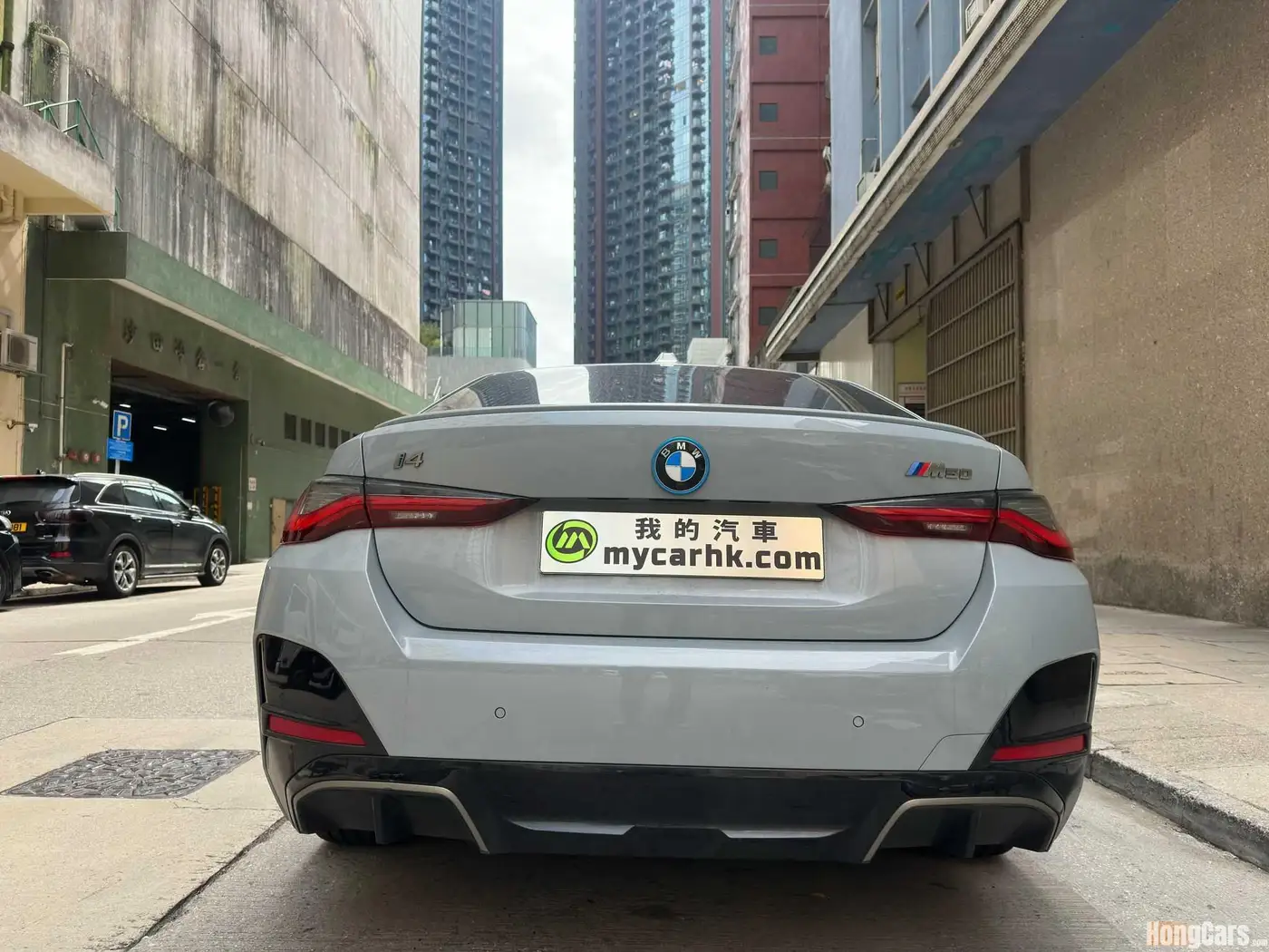 2022年 二手BMW i4 I4 M50 出售 #3