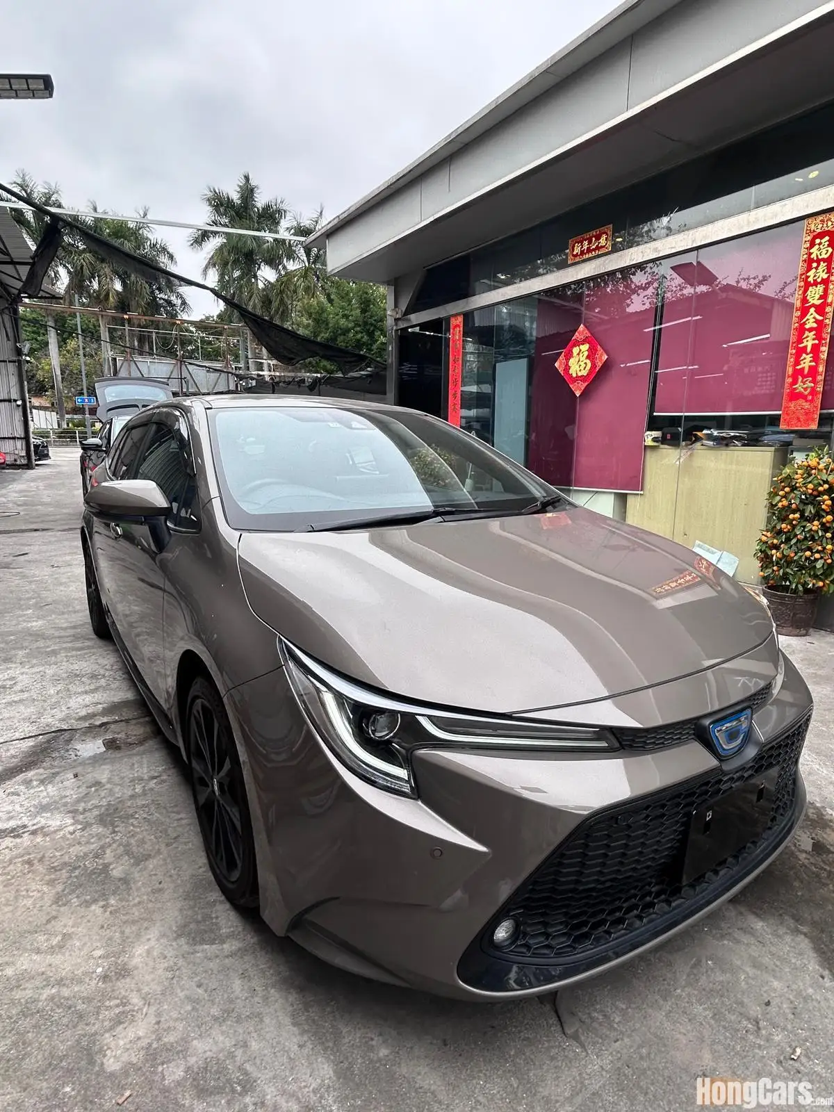 2021年 二手Toyota Corolla Touring hybrid 出售 #6