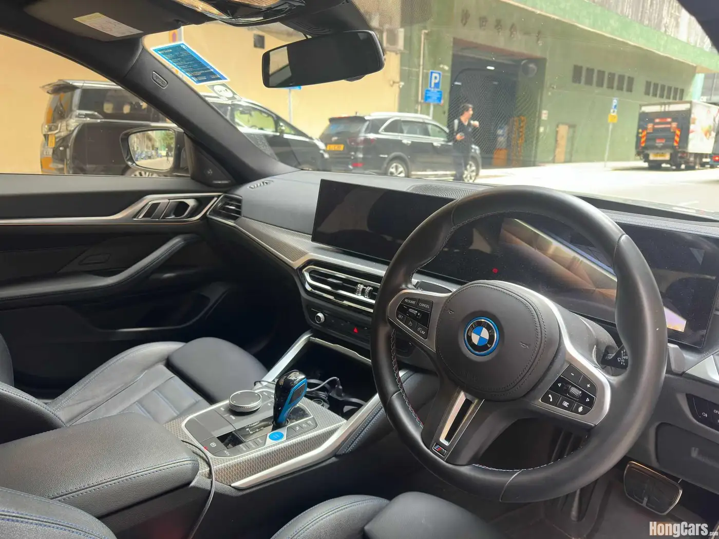 2022年 二手BMW i4 I4 M50 出售 #4