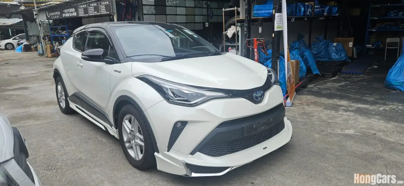 2020年 二手Toyota C-HR HYBRID 出售 #6