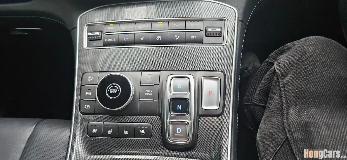 2021年 二手Hyundai Santa FE 2.2D 出售 #10