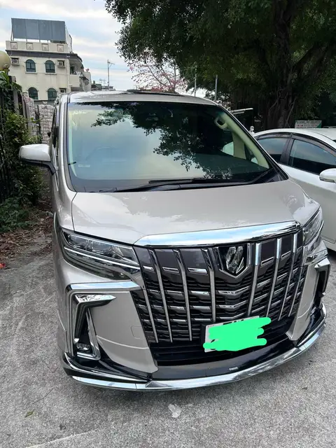 Toyota Alphard 3.5 