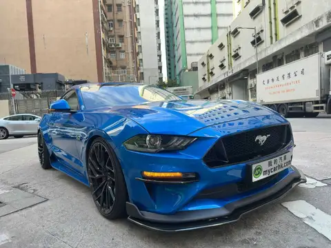 福特 Mustang 5.0