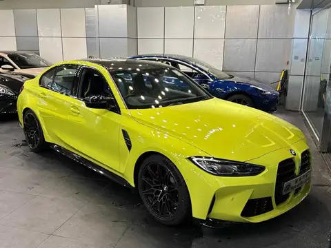 寶馬 M3 COMPETITION
