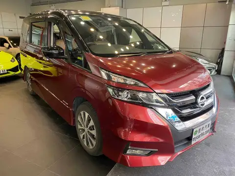 Nissan Serena HIGHWAY STAR VIP SHYBRID