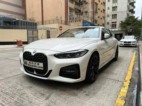 BMW 4 Series  420iA COUPE M SPORT