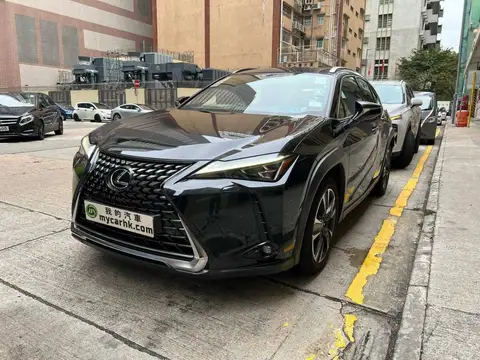 Lexus UX  UX200 ULTIMATE