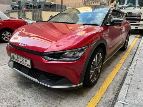Kia EV6 DELUXE