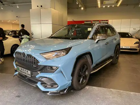 豐田 Rav4