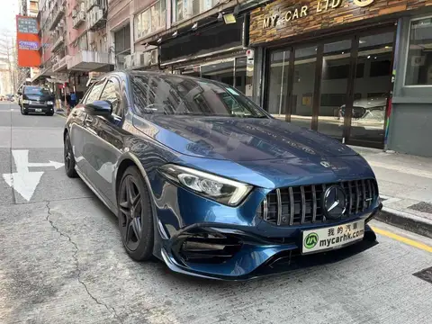 平治 A-Class A35 AMG