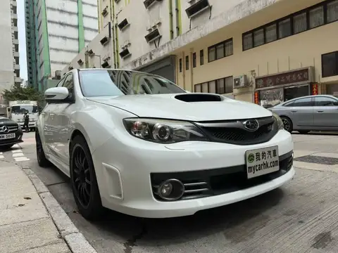 Subaru Impreza WRX STI EJ25
