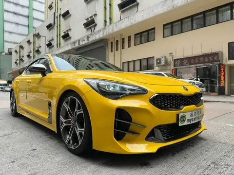 Kia Stinger STINGER GT