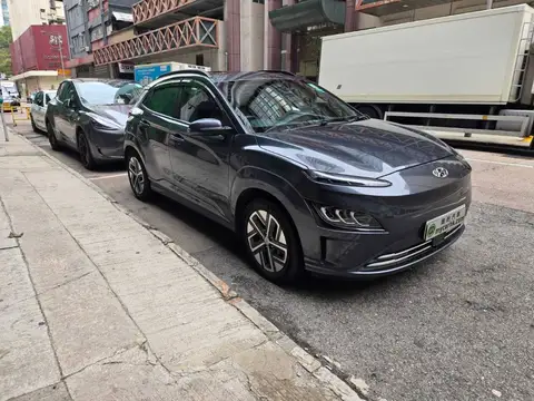 現代 Kona ELECTRIC