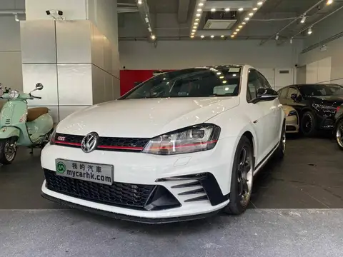 Volkswagen GTI CLUBSPORT