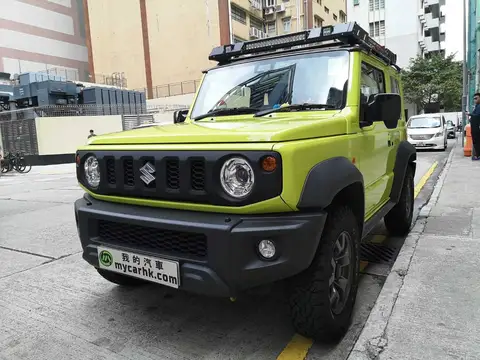 Suzuki Jimny JB74W
