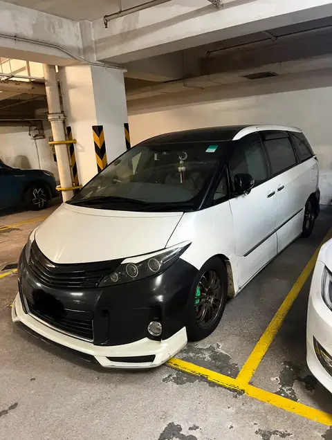 豐田 Estima